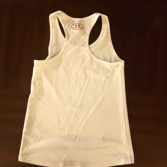 Girls Under Armour Tank Size Small - Picture 2 of 3